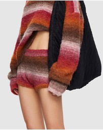 Lioness - Loyalty Knit Shorts