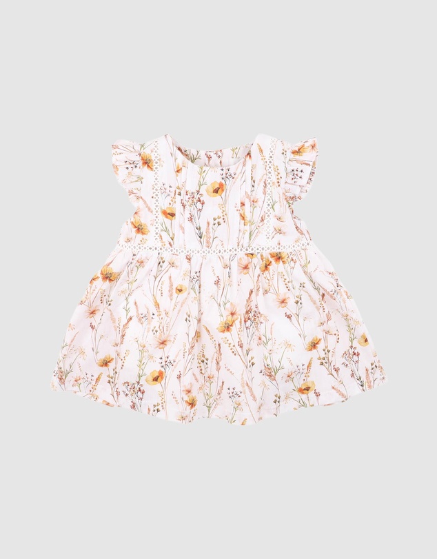 Bebe by Minihaha - Taylor Overlay Dress - Babies