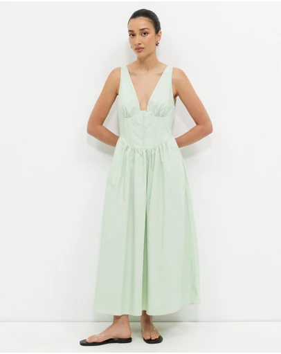 Calli - Corset Dress