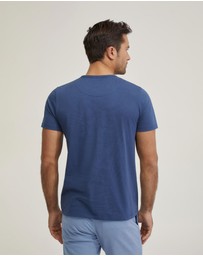 Oxford - Ben Organic Cotton Crew Neck T-Shirt