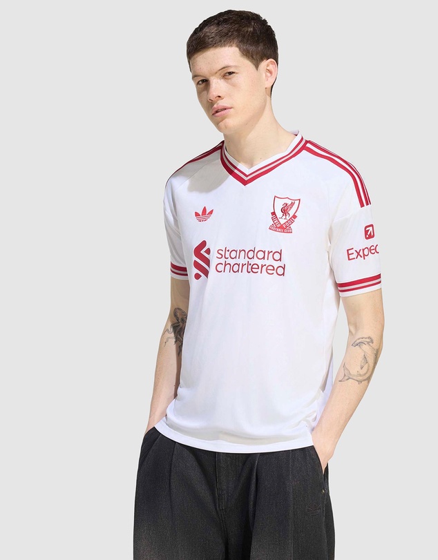 adidas Performance - Liverpool FC 26/27 Away Jersey