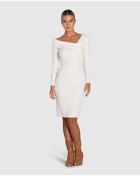 Belle & Bloom - The Way You Move Knit Dress