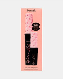 Benefit Cosmetics - Get ROLLin': Roller Lash Booster Set