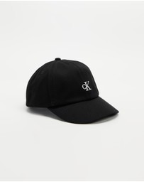 Calvin Klein Jeans - Monogram Baseball Cap - Kids-Teens