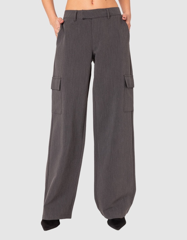 EDIKTED - Faith Relaxed Trousers