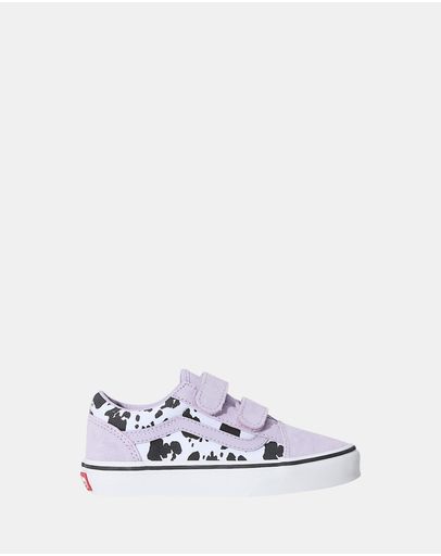 Cow Soft Purple