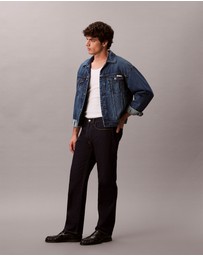 Calvin Klein Jeans - Standard Straight Jeans