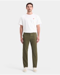 Scotch & Soda - Stuart Slim Fit Chinos