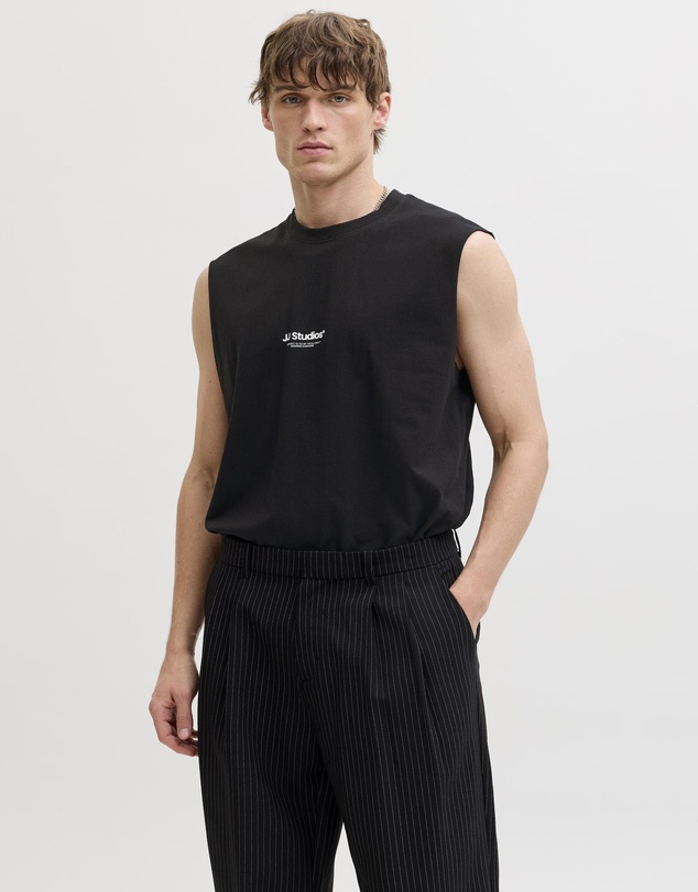Jack & Jones - Jjesoho Sleeveless Tee