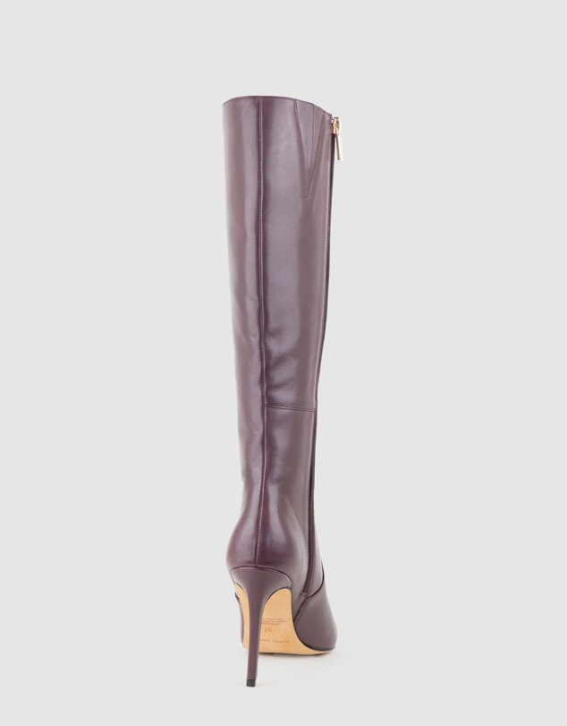 Edward Meller - VALENTINA100 Stiletto Knee High Boot