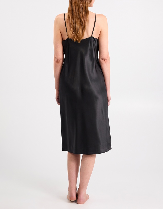 David Lawrence - Cannes Silk Sleep Dress