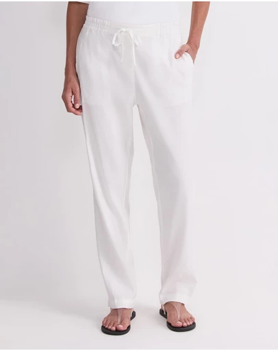 Sportscraft - Rosa Linen Pant