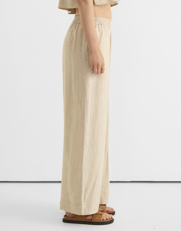 Zerafima - Elements Wide Leg Pant