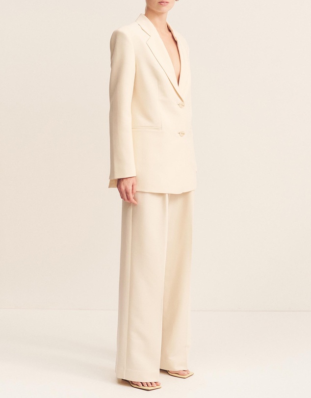 Shona Joy - Irena Oversized Tailored Blazer
