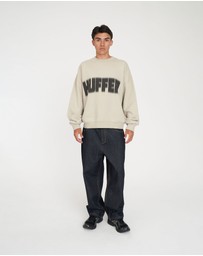 Huffer - Box Crew 350/Blurred