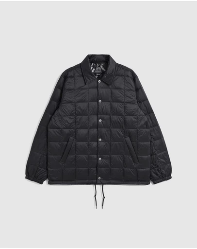 TAION - Down Coach Jacket