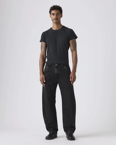 Levi's - Baggy Barrel Jeans