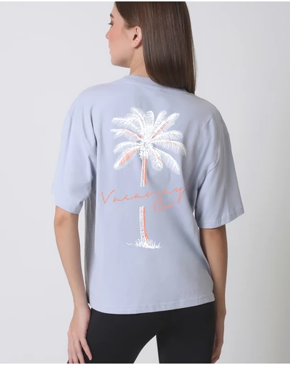 Vacancy Co - Tropical Tee