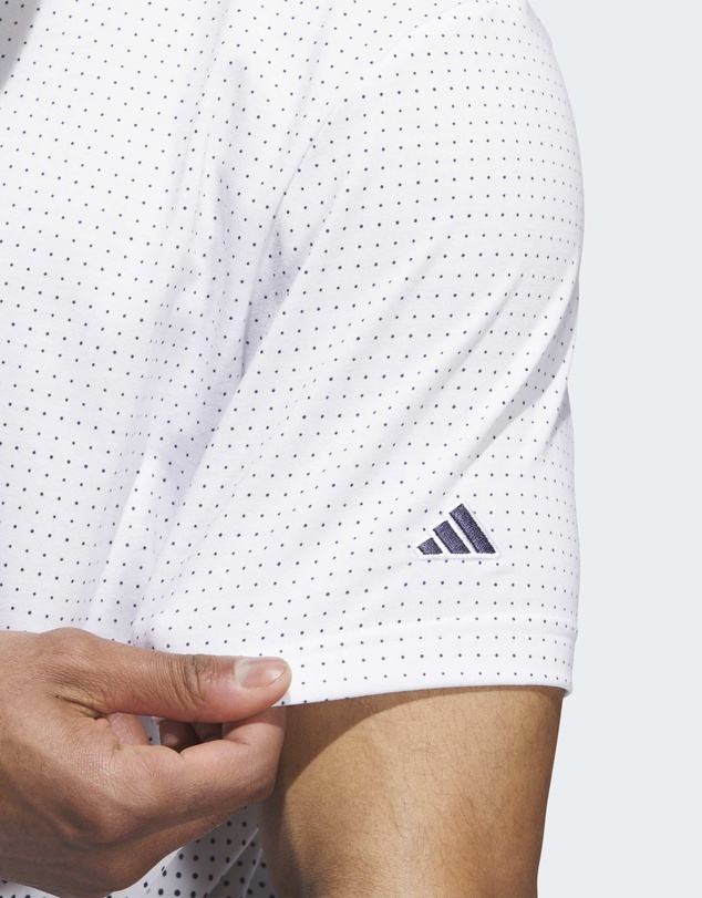 adidas Performance - Go-to Rise Print Polo Shirt Mens