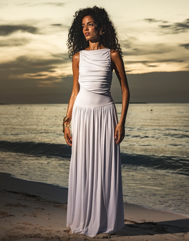 Runaway the Label - Nalla Maxi Dress