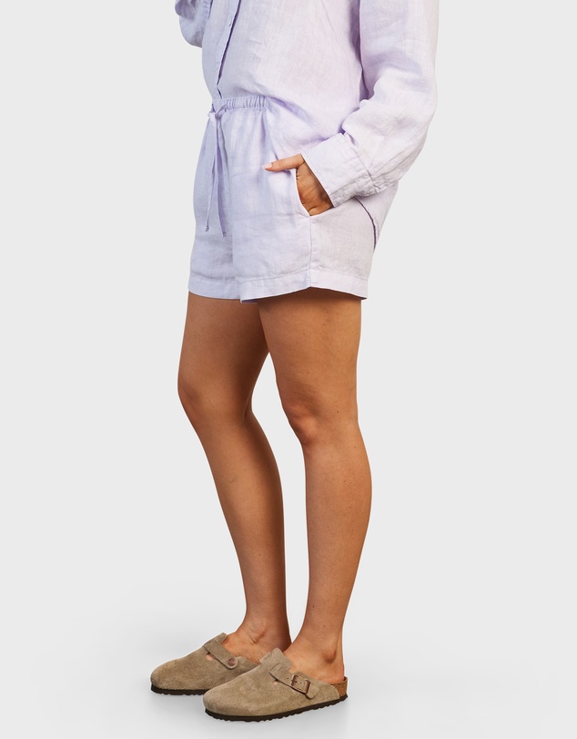 Academy Brand - Riviera Linen Short