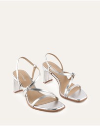 Jo Mercer - Nala Mid Heel Sandals