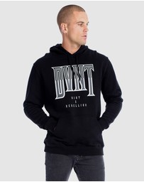 DVNT - Riot And Rebellion Pullover Hoodie