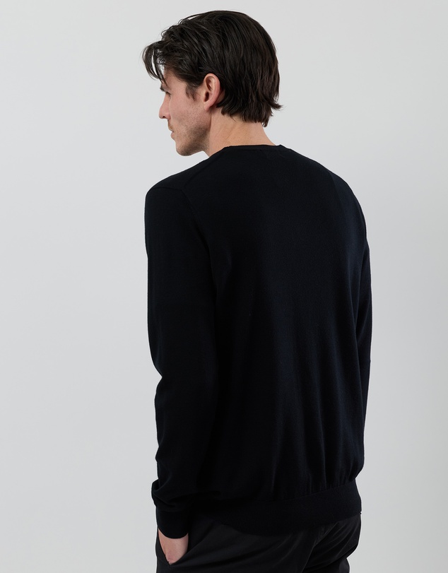 Wayver - Australian Merino Crew Knit