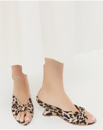 Loeffler Randall - Marsy Angled Wedge