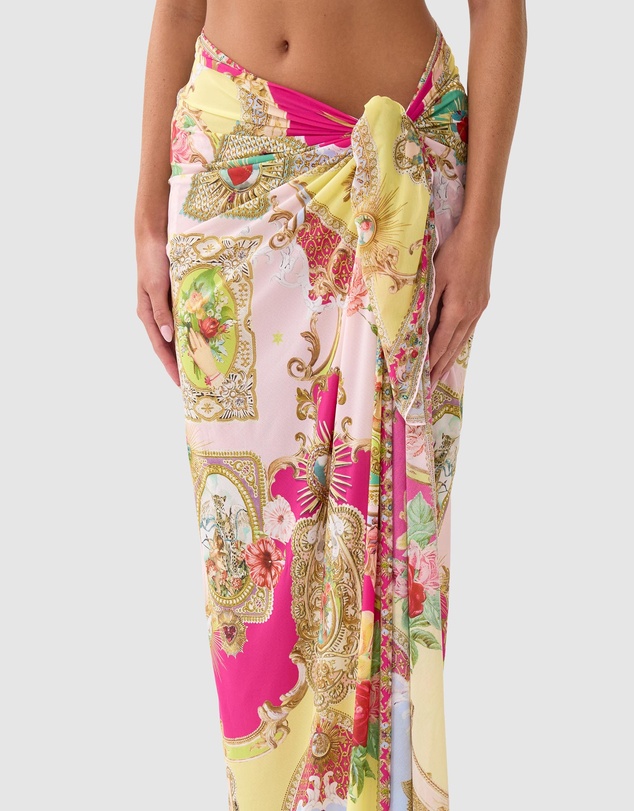 Camilla - Multi Wear Long Sarong