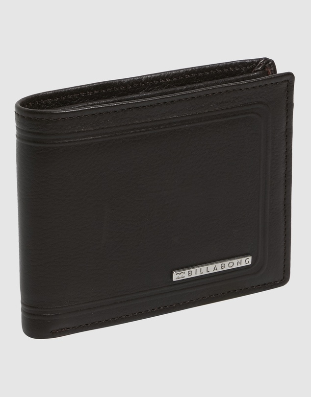 Billabong - Scope 2 In 1 Wallet