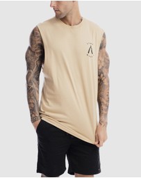 DVNT - Rough Cuts Tank