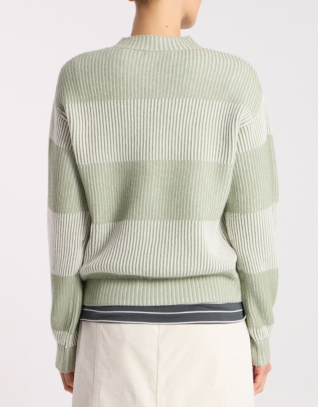 David Lawrence - Lottie Merino Knit Jumper