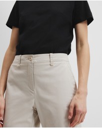 Country Road - Australian Cotton Twill Walk Pant