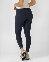 Lorna Jane - Siren Luxe Rib Ankle Biter Leggings