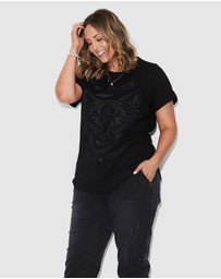 17 Sundays - Cat Tee