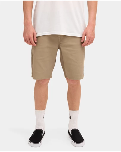 Volcom - Mens Modown Twill Shorts