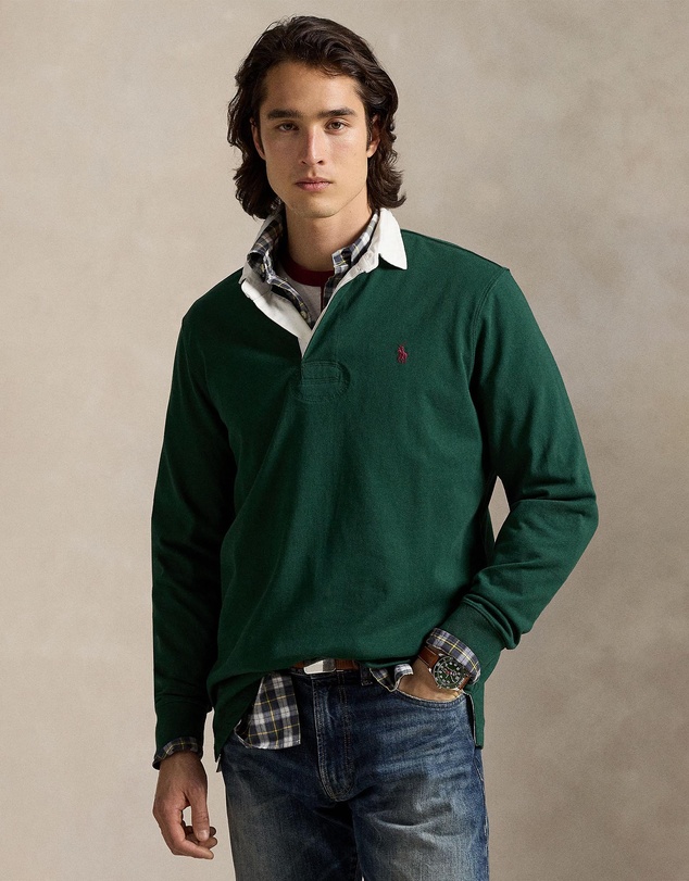 Polo Ralph Lauren - The Iconic Rugby Shirt