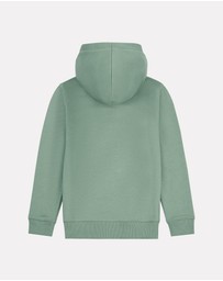 New Balance - French Terry Stacked Logo Hoodie