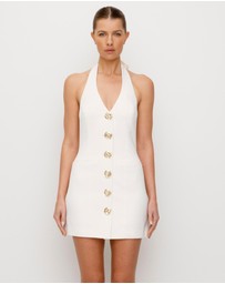 The Wolf Gang - Irida Vest Dress