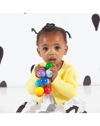 Manhattan Toy - Colourful Classic Baby Beads