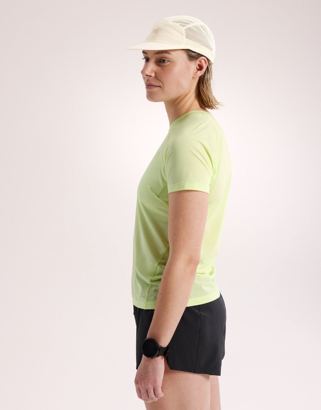 Arc'teryx - Norvan Crew Shirt SS Women's