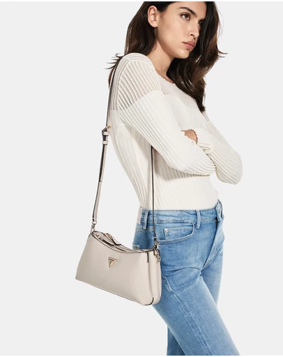 GUESS - Noelle 3 Compartment Shoulder Crossbody Bag