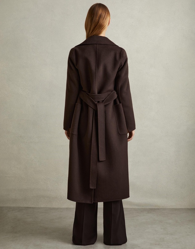 REISS - Lucia Wool Blend Jacket