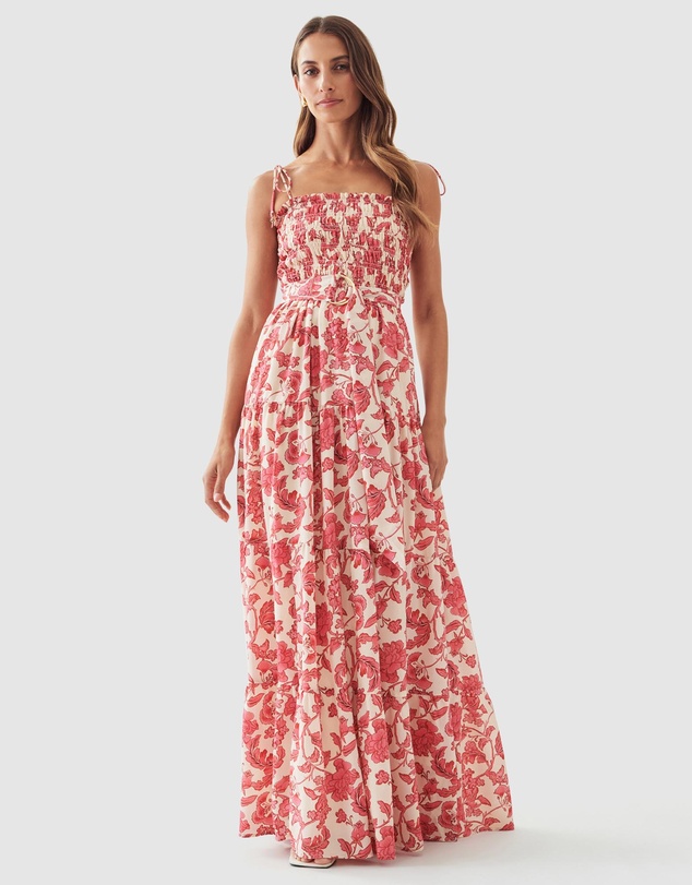 The Fated - Luca Maxi Dress