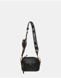 Steve Madden - BLillite Black Handbag