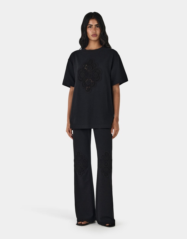 Hansen & Gretel - Breeze Crochet Pant