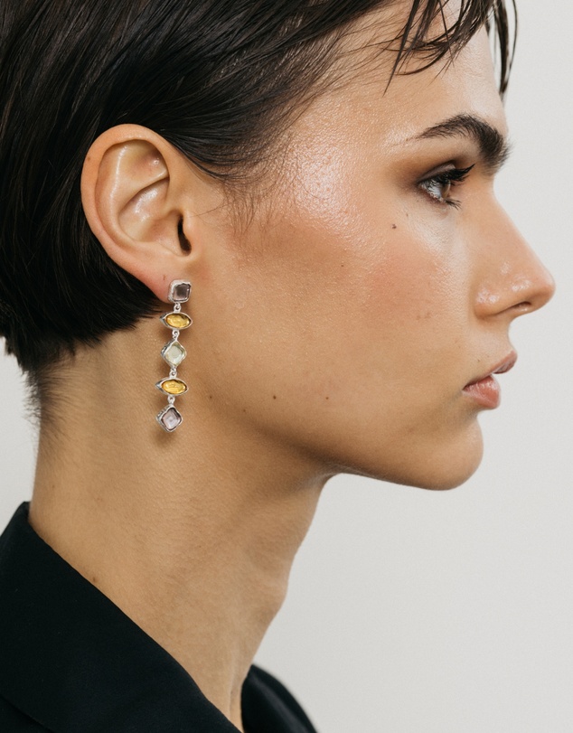 Sunday Stephens - The Iris Earrings