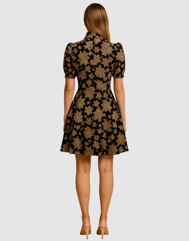 Romance by Honey and Beau - Enchanted Garden Aline Dress