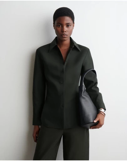 COS - Wool Shirt